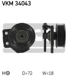 SKF VKPA 82246